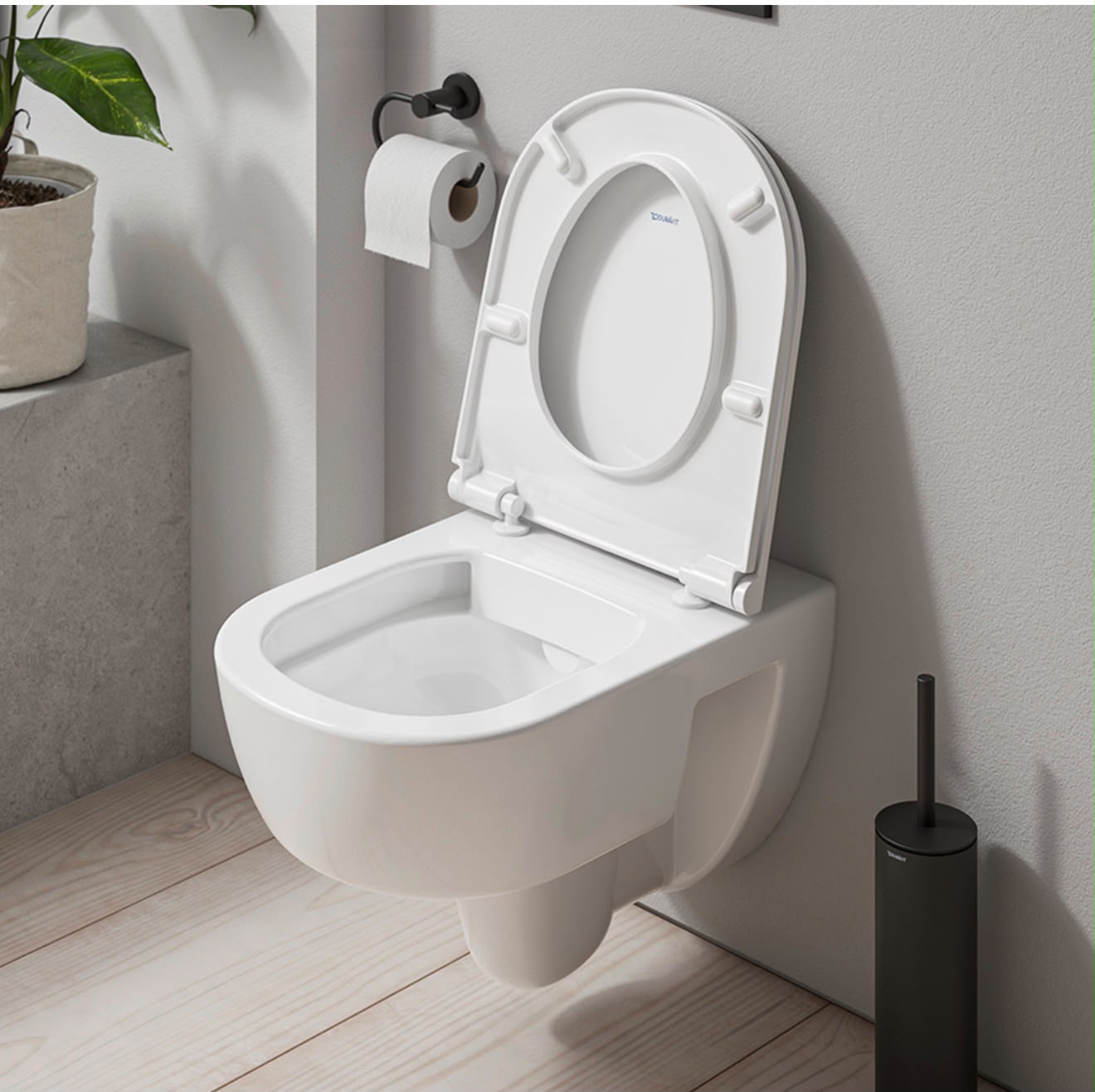 Precision sanitary installation